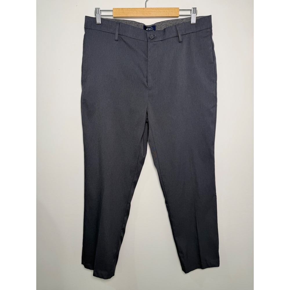 Ben Sherman Men's Dress‎ Pants Blue Gray 34W/30L